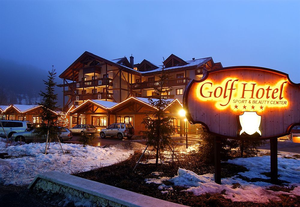 Golf Hotel 폴가리아 외부 사진