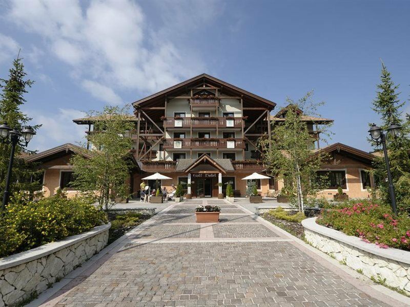 Golf Hotel 폴가리아 외부 사진
