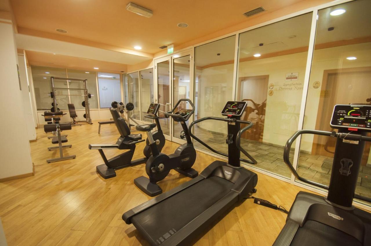 Golf Hotel 폴가리아 외부 사진